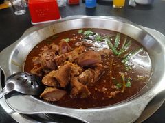 红焖羊肉-新乡杨记红焖羊肉火锅(天坛南门店)