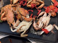 -乔哥铭洋海鲜自助(皇城恒隆广场店)