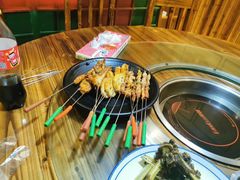-不夜天烧烤牛骨头(南湖店)