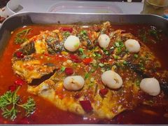 -鱼酷活鱼烤鱼(恒隆广场店)