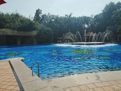 -Waterfall瀑布湾优健源(华侨城店)