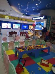 -孩子王童乐园(马群店)