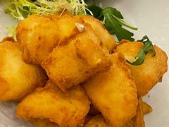 炸银鳕鱼-莫斯科餐厅