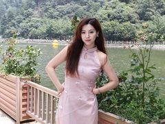 -秦岭终南山世界地质公园翠华山景区