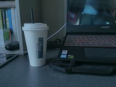 -索尔咖啡(江南新城店)