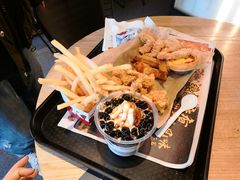 -肯德基(蓝桥店)