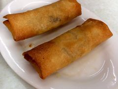 黄鱼春卷-明呈黄鱼面馆(斜土路店)