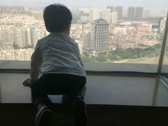 -荣誉国际酒店-云顶旋转餐厅