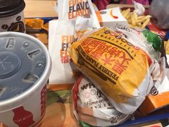 -汉堡王(常熟美城店)