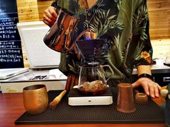 -Be Lived Cafe比例咖啡(摩天轮店)