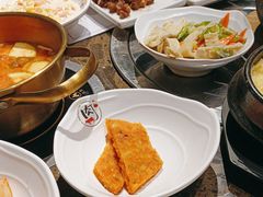 -肉加韩国料理·烤肉(金茂湾店)