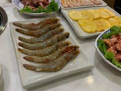 -盛爱家烤肉店(五泉总店)