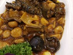 蒜仔鳝段-燕春楼(海河华鼎店)