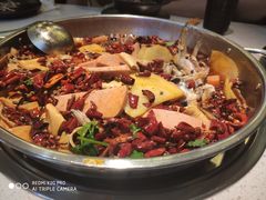 -味之绝美蛙鱼头火锅(高新店)