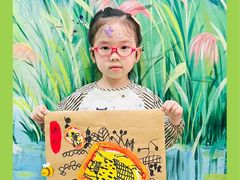 -尼莫儿童美术(三阳路融科天城校区)