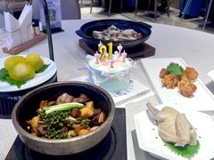 -狮王府淮扬菜(百家湖1912店)