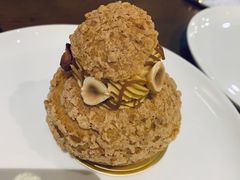 焦糖泡芙-UPPER KITCHEN(延安路店)