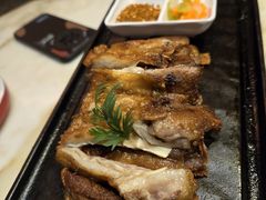 -京华烟云·北京烤鸭(领展购物广场·中关村店)