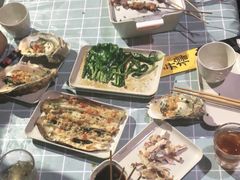 -木屋烧烤(惠阳华润小径湾店)