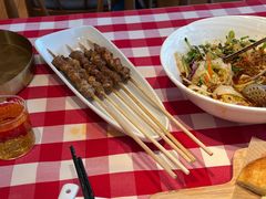 -西贝(深圳卓悦汇店)