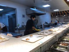 自助取餐区-素清香(解放路店)