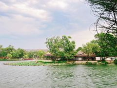 -承德避暑山庄景区