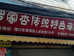 -罗家杏传统特色海南粉(人民西路总店)