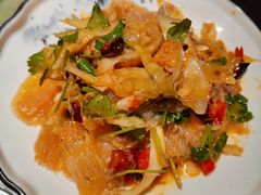 -老兰家传统烧烤炒菜泡馍(小南门店)