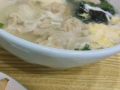 紫菜蛋花汤-津味张记包子铺(南开二马路店)