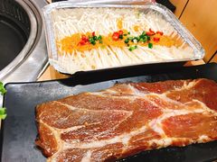 -花味·自助烤肉(雨花客厅店)