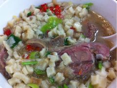 羊肉泡馍-老陕兄弟(彩虹新城店)