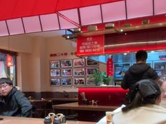 -顺溜·手工刀削面·黑金店(铜锣湾店)