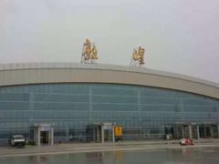 -敦煌莫高国际机场