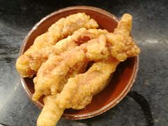 现炸酥肉-渝江湖老火锅(观音桥店)