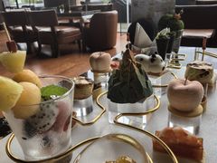 -时光吧·大堂吧·丽江和府洲际度假酒店