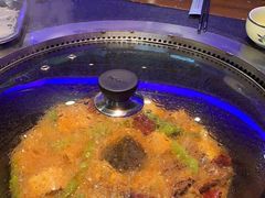 -挂雪铁锅炖大鹅