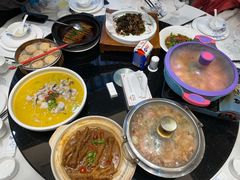 -香山湖家家宴(中山陵店)