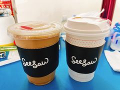 -Seesaw Coffee(苏州中心店)