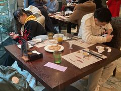 大堂-白虎自助餐厅·真老虎·景观自助餐厅(广州长隆酒店)