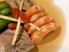 老卤槽香浸四宝-玫瑰厅上海菜(兴国路店)