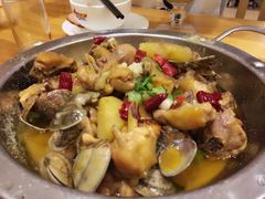 -乌镇那一年小院主题餐厅(甘泉西路店)