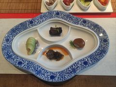 -鲤院·新中式美学·庭院餐厅(夫子庙店)