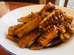 油焖春笋-奎元馆.百年奎元.非遗传承(西湖边的解放路店)