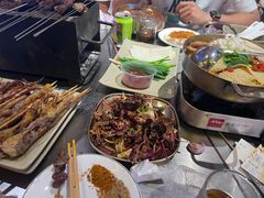 -大头叔烤鸡爪·朝鲜族烤串(天池路店)