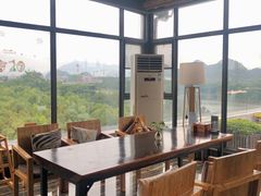 -维纳斯酒店-忆咖啡观景餐厅(象山公园店)
