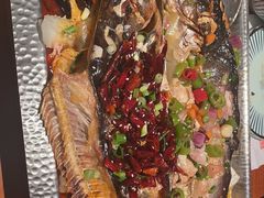 -鱼谦脆皮烤鱼(北一路万达店)