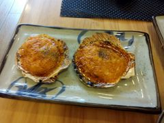 日式烤扇贝-兄弟船·精致料理(天津路店)
