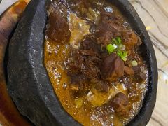 老北京煨牛肉-金百万烤鸭店(马甸店)