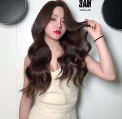 -3AM HAIR SALON染发烫发接发