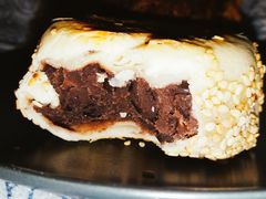 豆馅儿烧饼-老回回烩面馆(左家庄店)